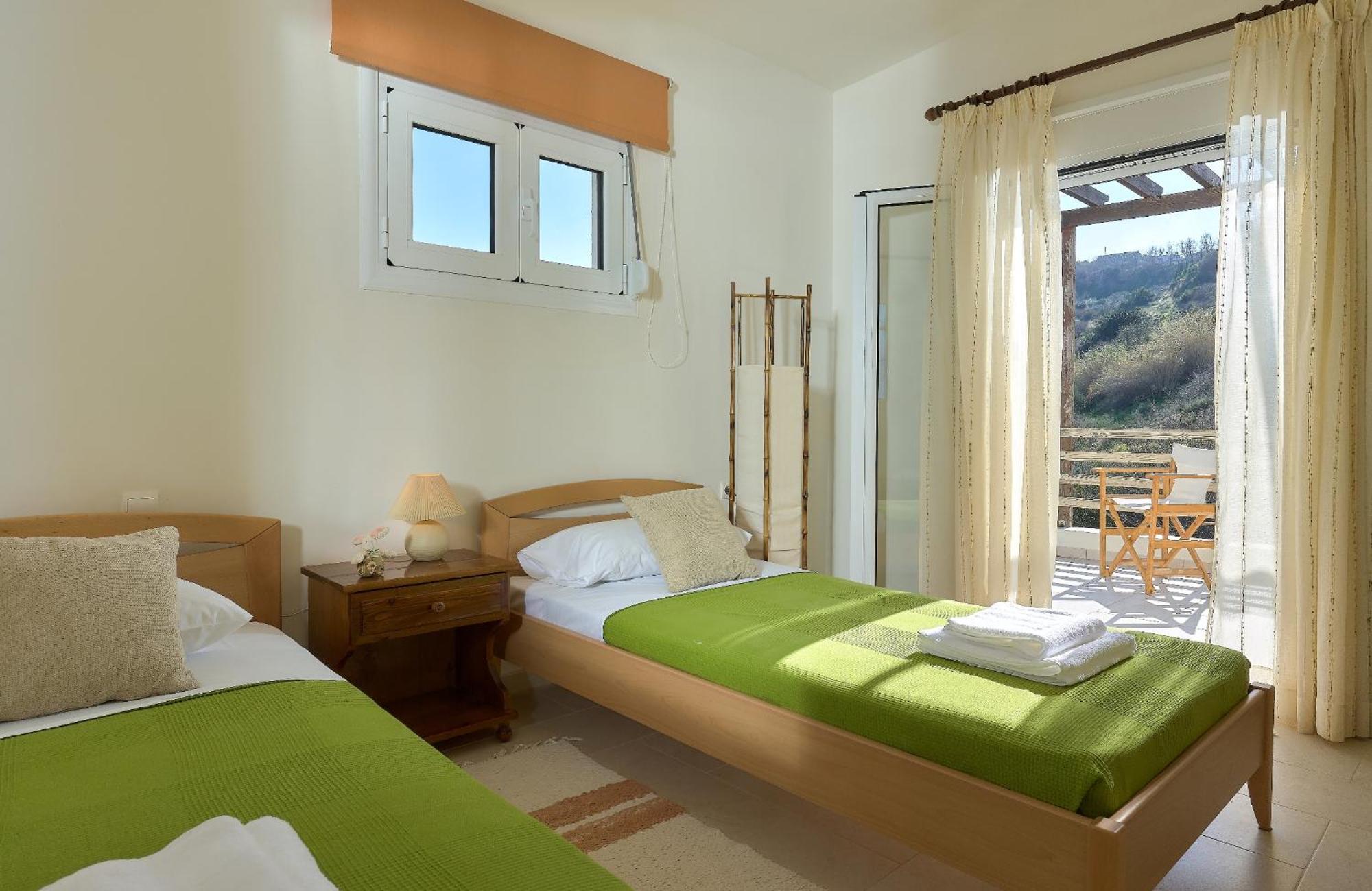 Spacious Villa With Private Eco-Pool And Panoramic Sea View อาเยีย เปลาเยีย ภายนอก รูปภาพ